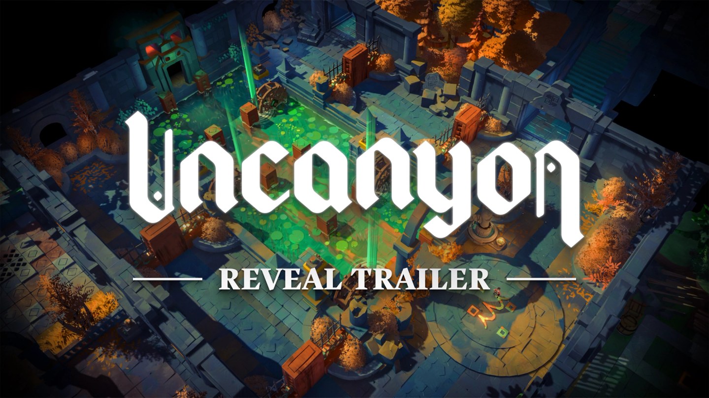Official Uncanyon reveal trailer artwork — Annapurna Interactive upload